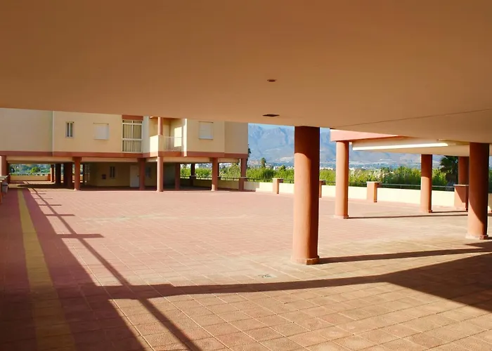 Espectacular Atico Con Parking Y Terraza Con Bbq