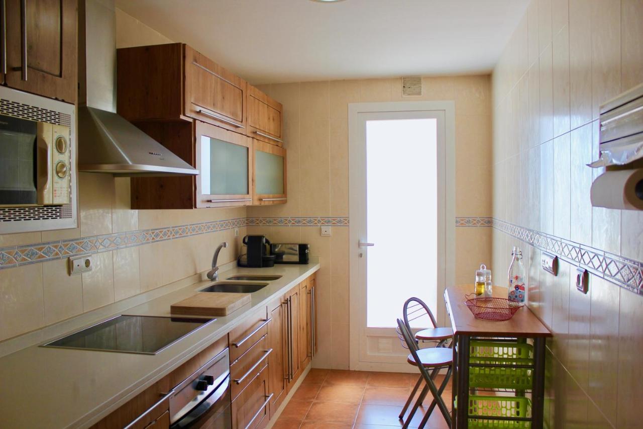 Espectacular Atico Con Parking Y Terraza Con Bbq Apartment Salobrena