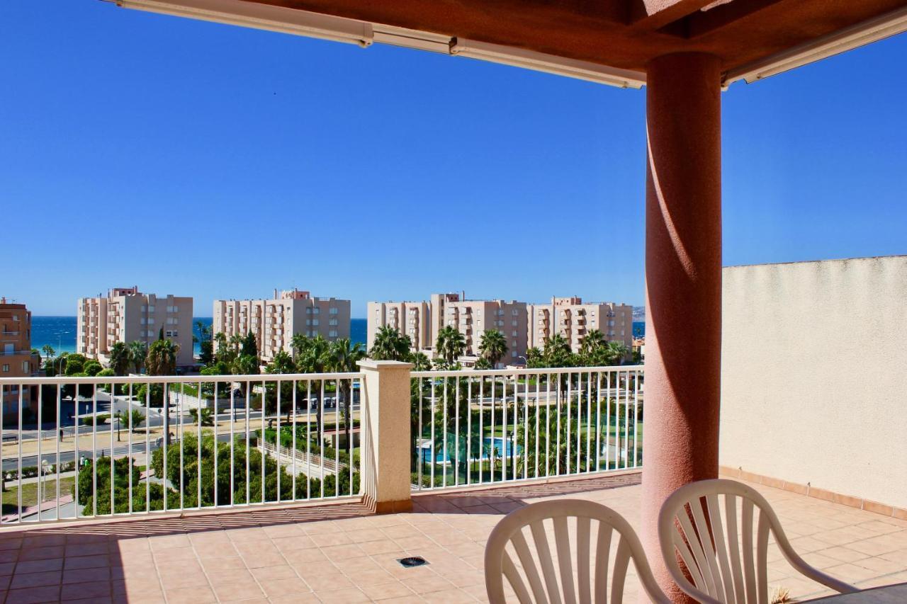 Apartment Espectacular Atico Con Parking Y Terraza Con Bbq Salobrena