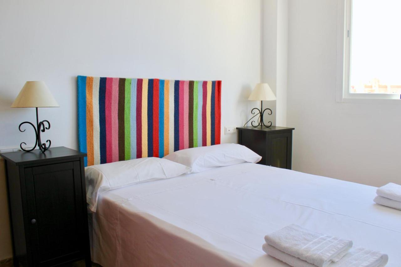 Espectacular Atico Con Parking Y Terraza Con Bbq Salobrena