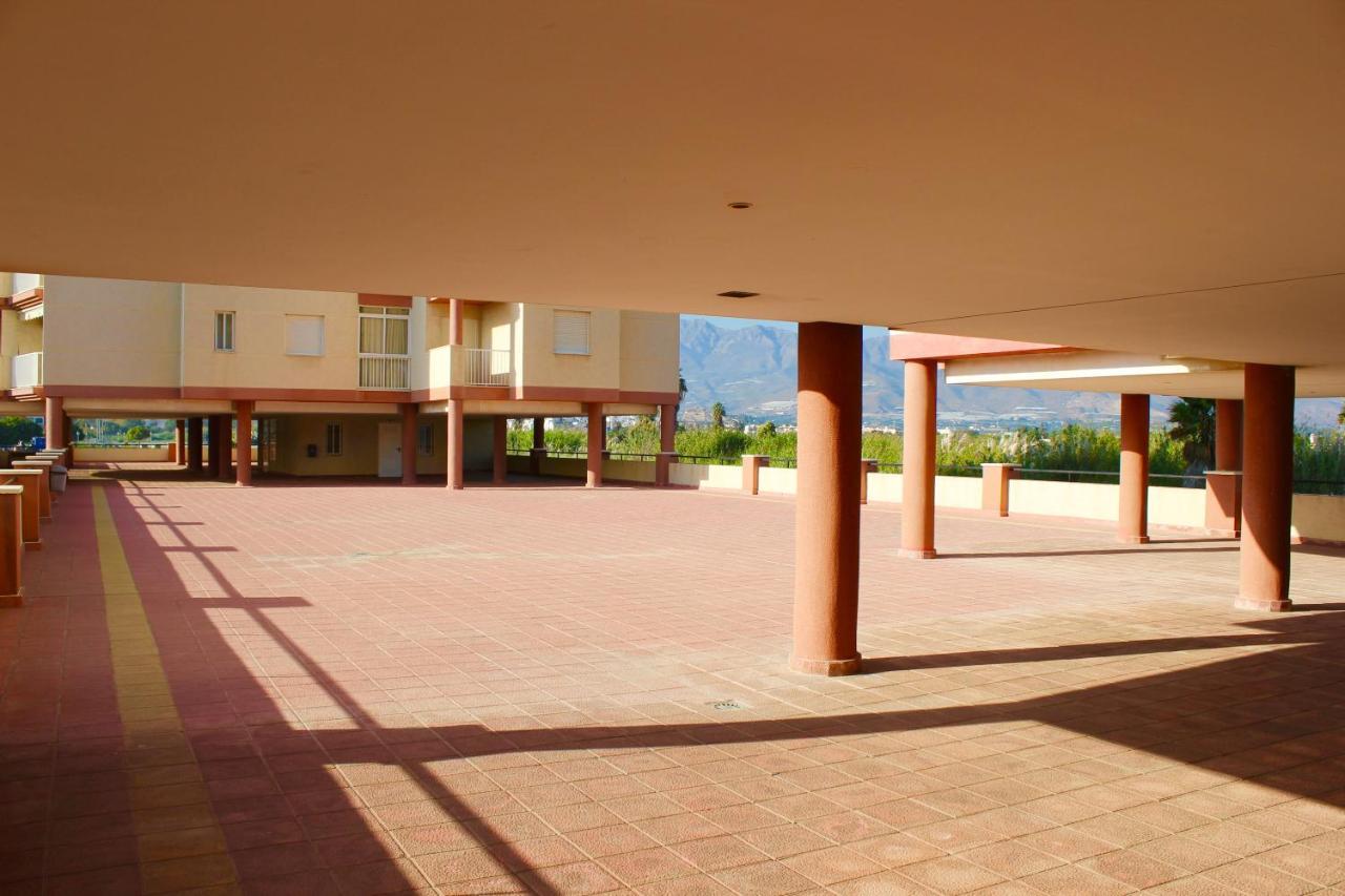 Apartment Espectacular Atico Con Parking Y Terraza Con Bbq Salobrena