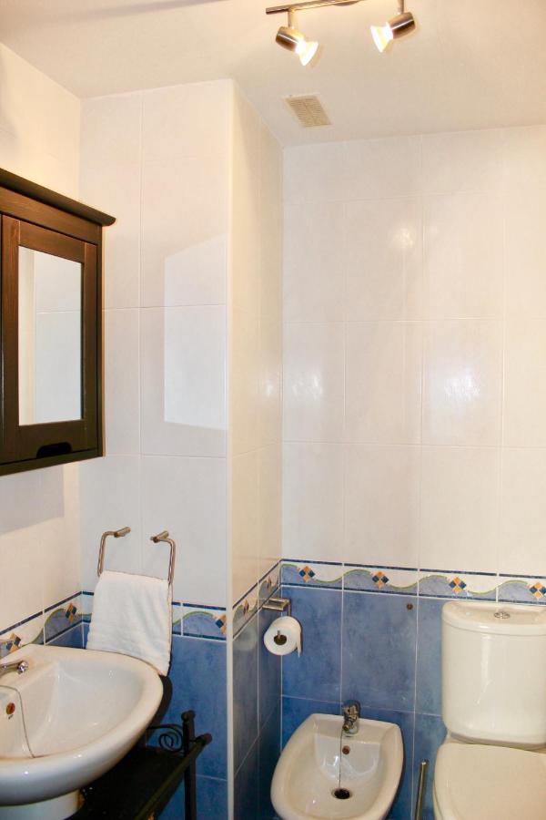 Espectacular Atico Con Parking Y Terraza Con Bbq Apartment Salobrena