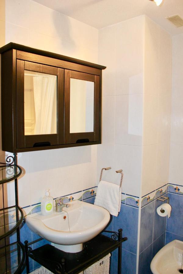 Apartment Espectacular Atico Con Parking Y Terraza Con Bbq