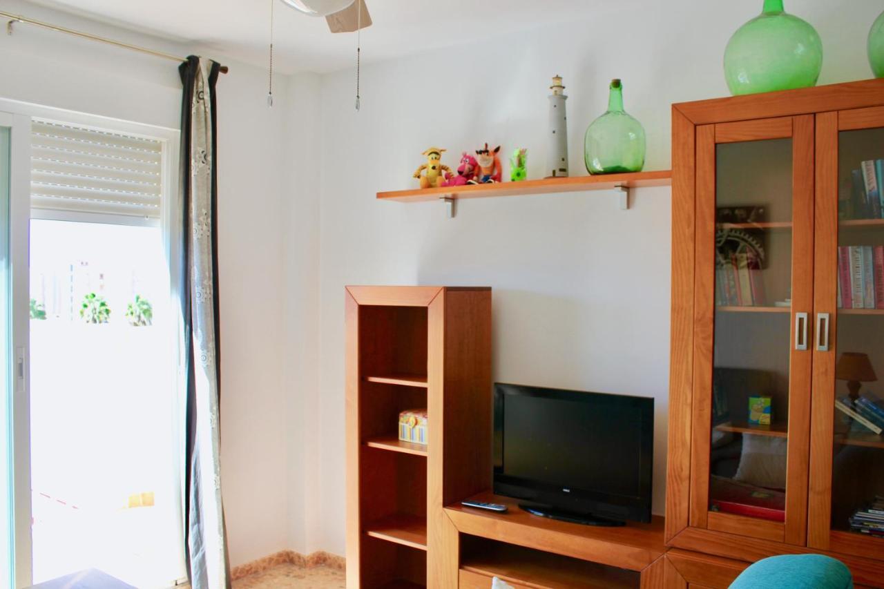 Espectacular Atico Con Parking Y Terraza Con Bbq Apartment Salobrena