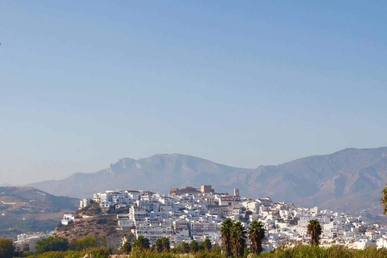 Espectacular Atico Con Parking Y Terraza Con Bbq * Salobrena