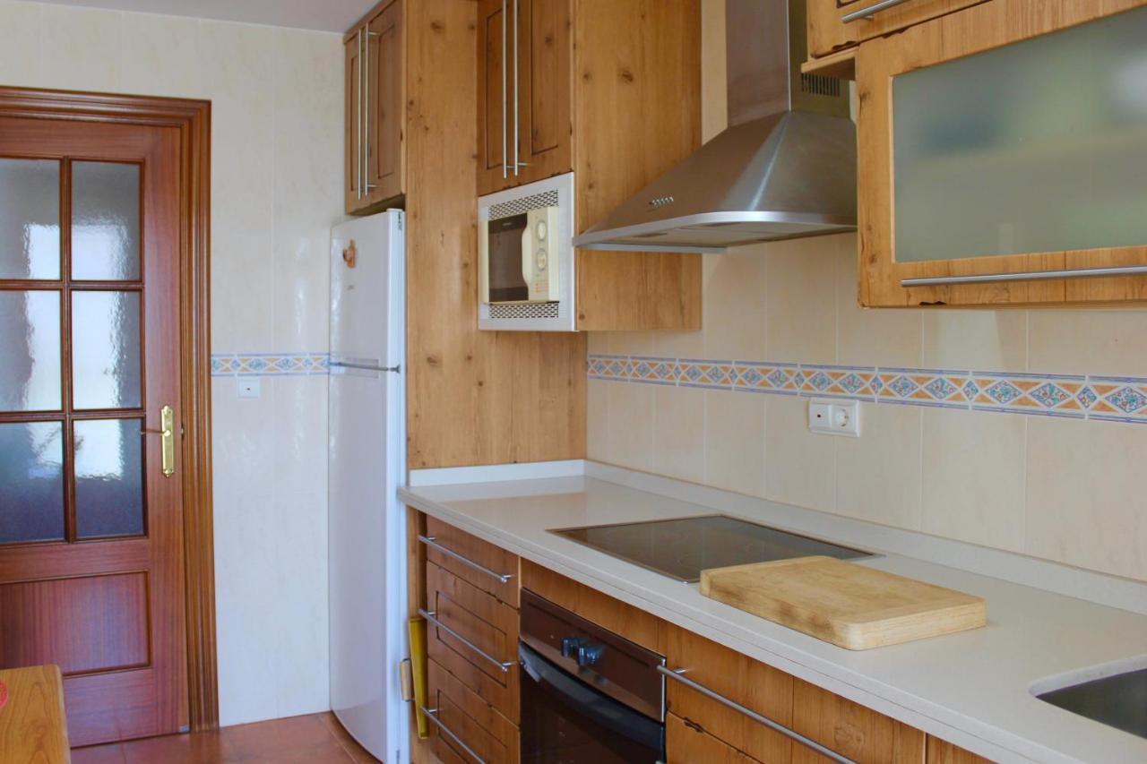 Espectacular Atico Con Parking Y Terraza Con Bbq *