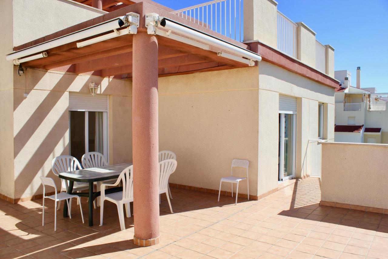 Espectacular Atico Con Parking Y Terraza Con Bbq * Salobrena