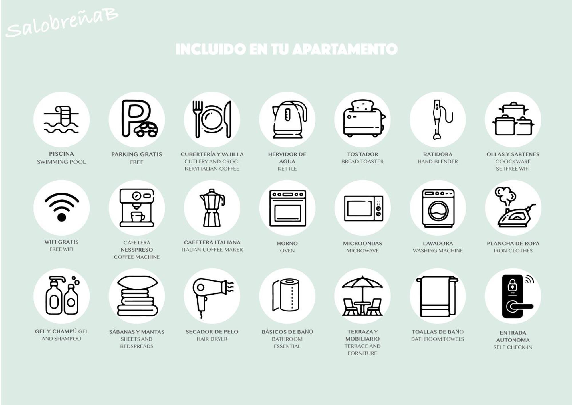 Espectacular Atico Con Parking Y Terraza Con Bbq Salobrena
