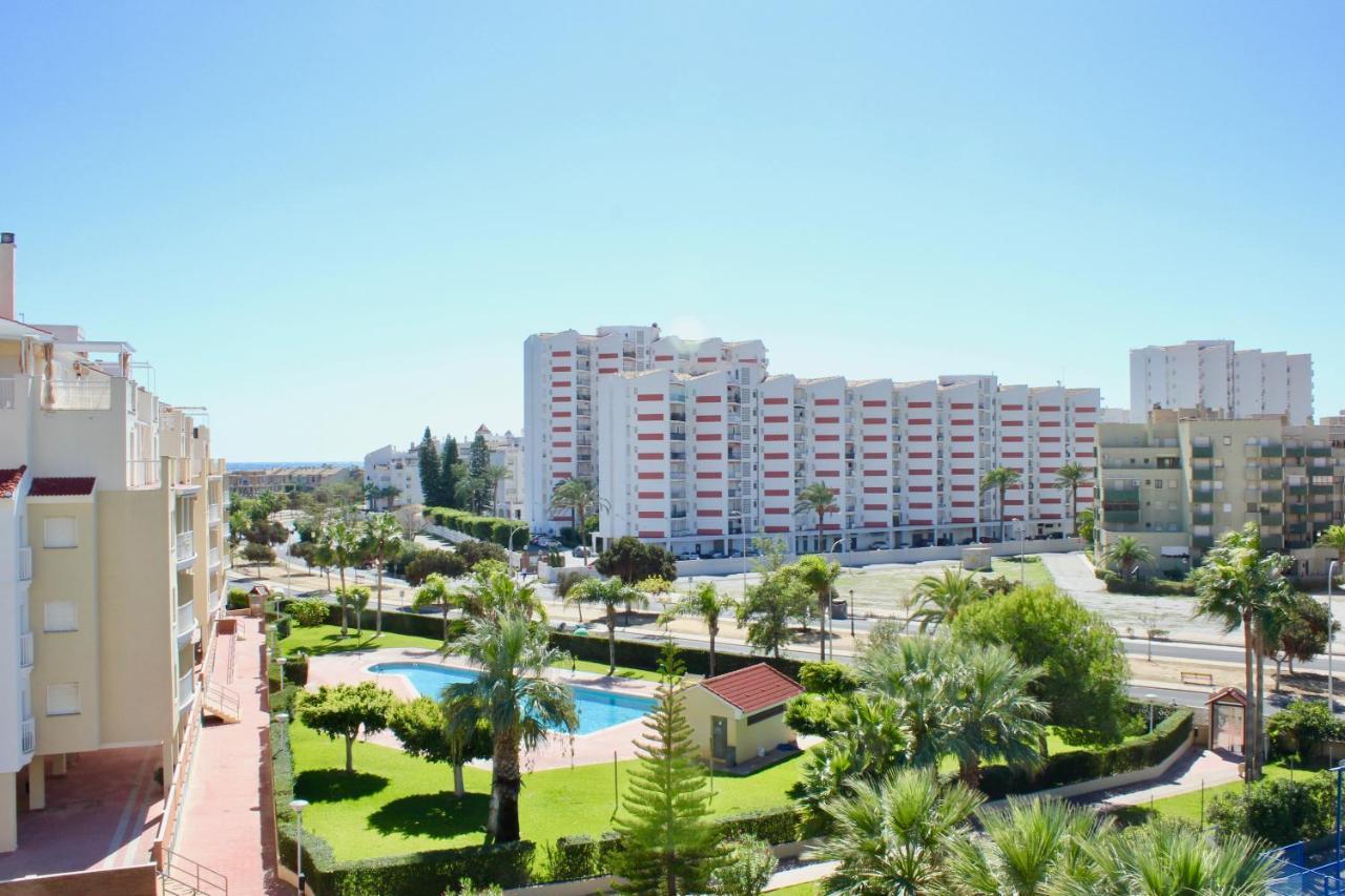 Espectacular Atico Con Parking Y Terraza Con Bbq *