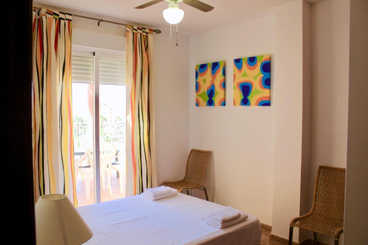 Espectacular Atico Con Parking Y Terraza Con Bbq * Salobreña