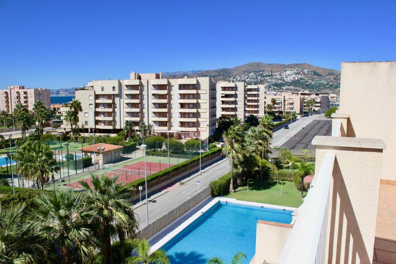 Espectacular Atico Con Parking Y Terraza Con Bbq