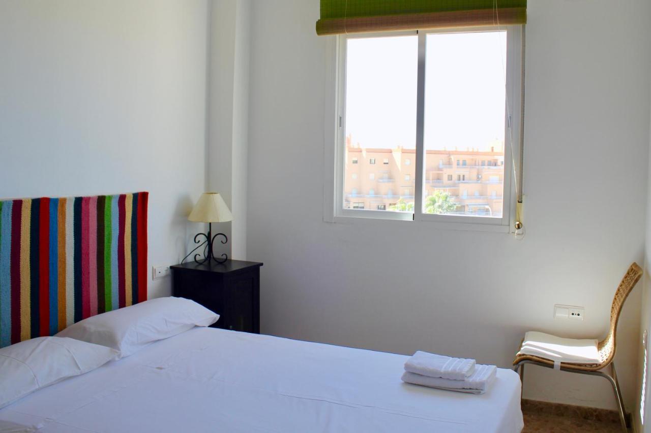Apartament Espectacular Atico Con Parking Y Terraza Con Bbq Salobreña